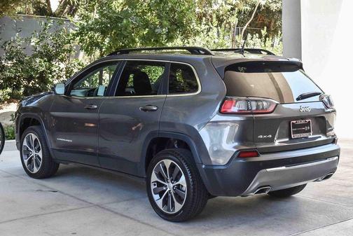 2022 Jeep Cherokee Limited