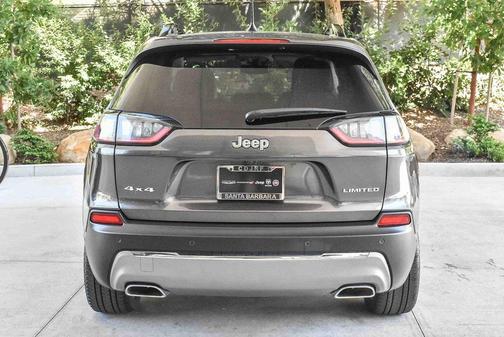 2022 Jeep Cherokee Limited
