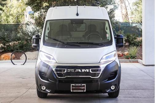 2025 RAM ProMaster 2500 High Roof