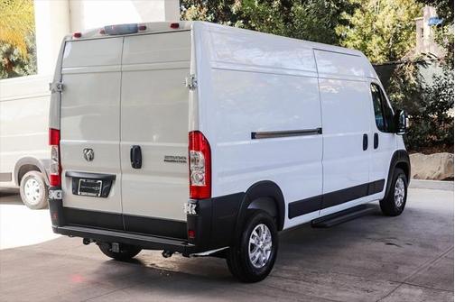 2025 RAM ProMaster 2500 High Roof