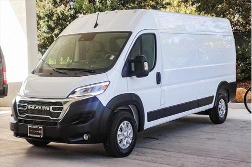 2025 RAM ProMaster 2500 High Roof