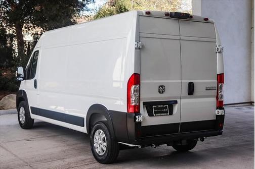 2025 RAM ProMaster 2500 High Roof