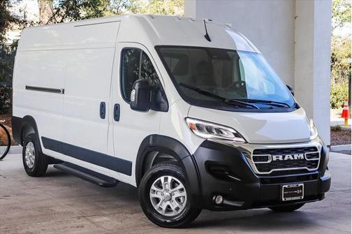 2025 RAM ProMaster 2500 High Roof