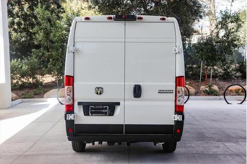 2025 RAM ProMaster 2500 High Roof