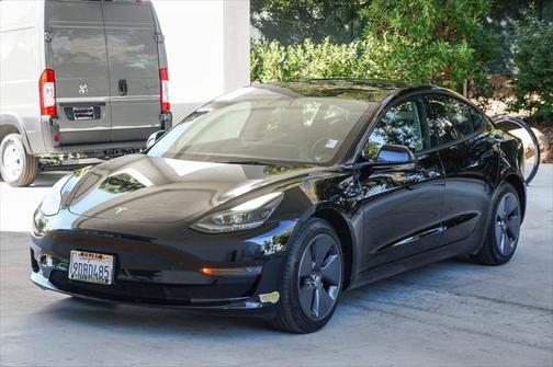 2022 Tesla Model 3 Standard Range