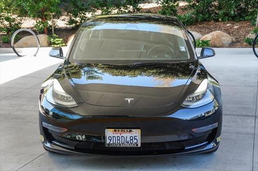 2022 Tesla Model 3 Standard Range