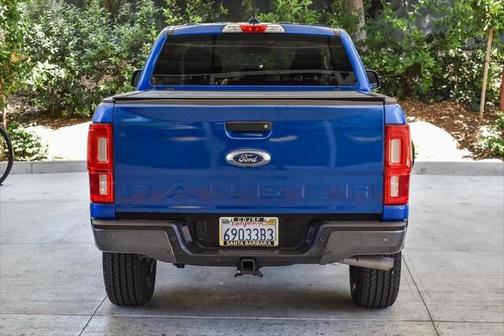 2020 Ford Ranger XLT