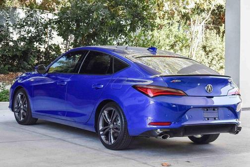 2023 Acura Integra A-SPEC Technology