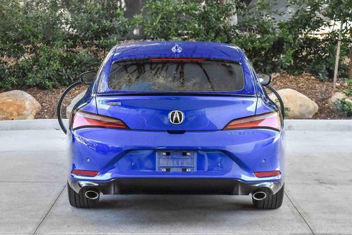 2023 Acura Integra A-SPEC Technology