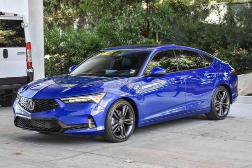 2023 Acura Integra A-SPEC Technology
