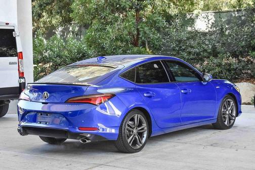 2023 Acura Integra A-SPEC Technology