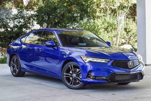 2023 Acura Integra A-SPEC Technology