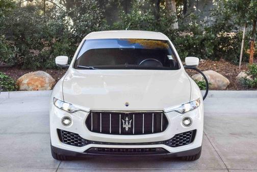 2018 Maserati Levante Base