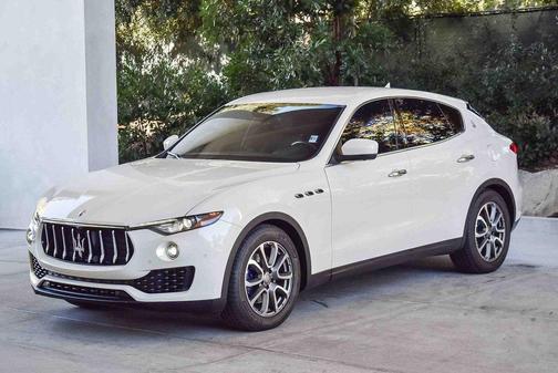 2018 Maserati Levante Base