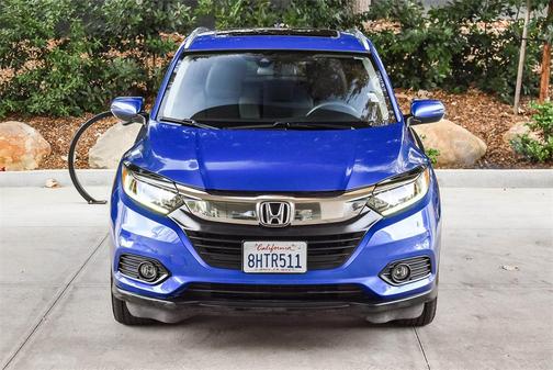 2019 Honda HR-V EX