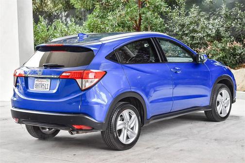 2019 Honda HR-V EX
