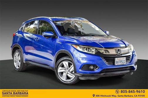 2019 Honda HR-V EX