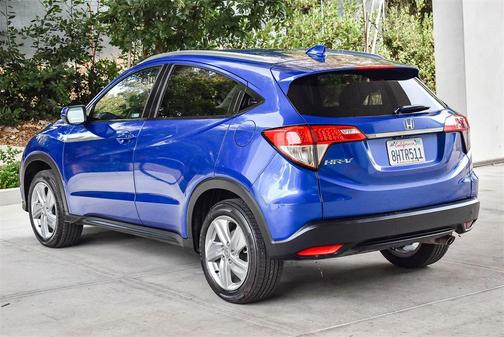 2019 Honda HR-V EX