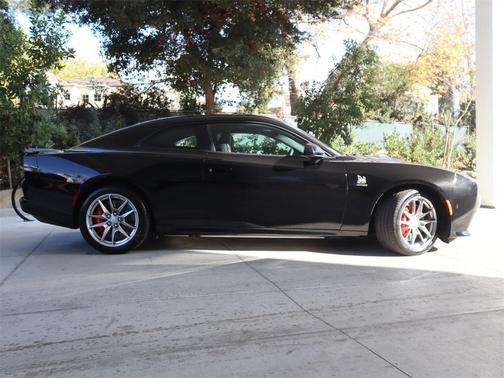 2025 Dodge Charger Daytona R/T Scat Pack
