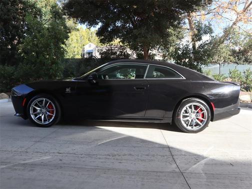 2025 Dodge Charger Daytona R/T Scat Pack