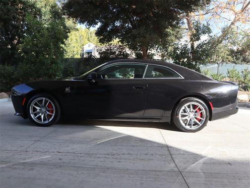 2025 Dodge Charger Daytona R/T Scat Pack