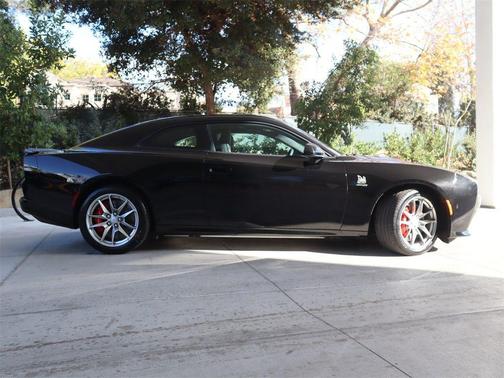 2025 Dodge Charger Daytona R/T Scat Pack