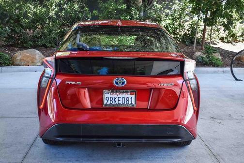 2016 Toyota Prius Four