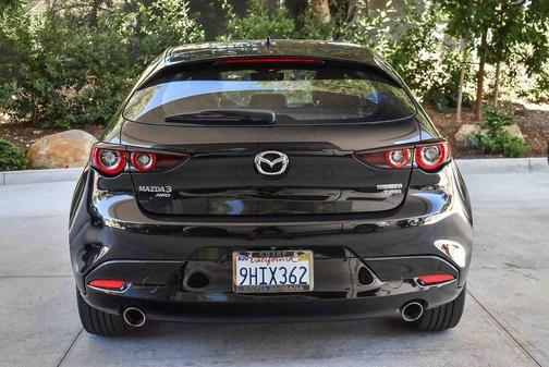 2023 Mazda Mazda3 2.5 Turbo AWD