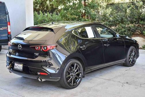 2023 Mazda Mazda3 2.5 Turbo AWD