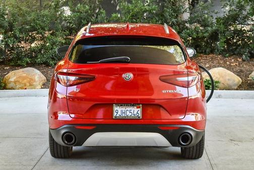 2018 Alfa Romeo Stelvio Ti