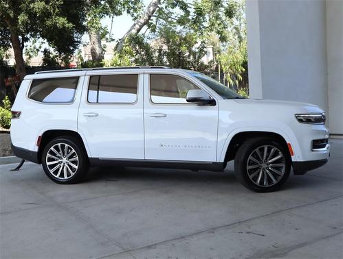 2022 Jeep Grand Wagoneer Series II 4x4