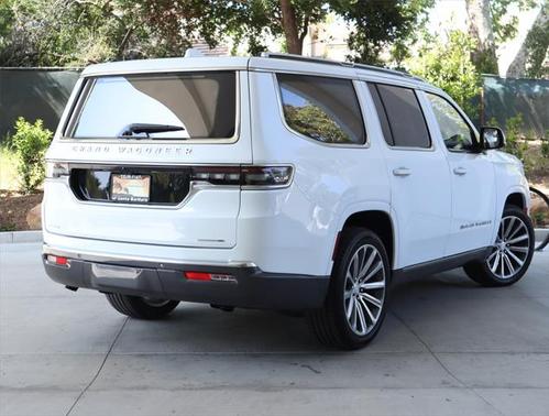2022 Jeep Grand Wagoneer Series II 4x4