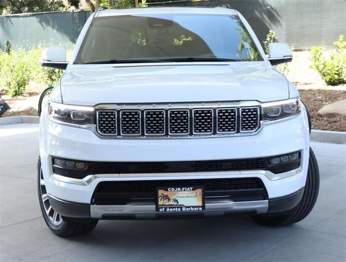 2022 Jeep Grand Wagoneer Series II 4x4