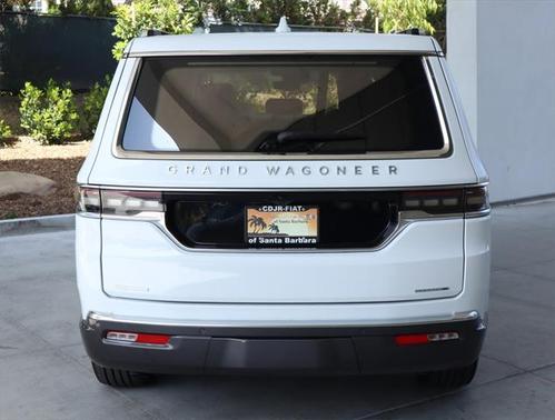 2022 Jeep Grand Wagoneer Series II 4x4