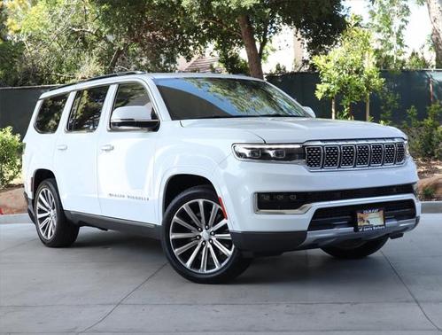 2022 Jeep Grand Wagoneer Series II 4x4