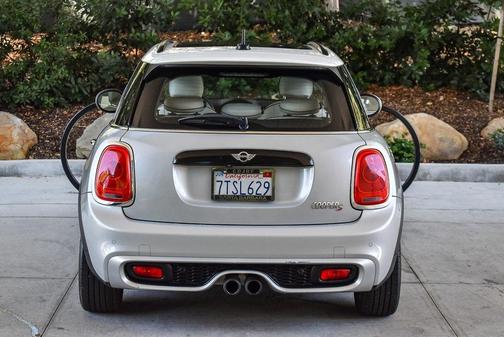 2016 MINI Hardtop Cooper S