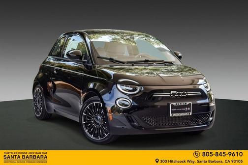 2025 FIAT 500e Giorgio Armani FWD