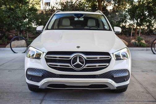2020 Mercedes-Benz GLE 350 4MATIC
