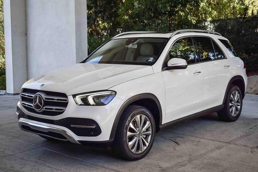 2020 Mercedes-Benz GLE 350 4MATIC