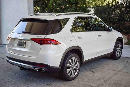 2020 Mercedes-Benz GLE 350 4MATIC