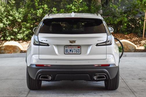 2019 Cadillac XT4 Sport