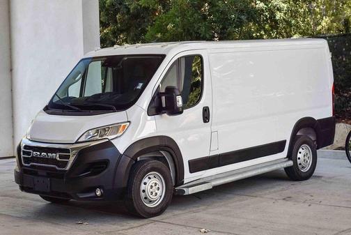 2023 RAM ProMaster 2500 Base