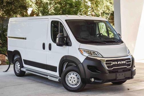 2023 RAM ProMaster 2500 Base