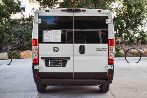2023 RAM ProMaster 2500 Base