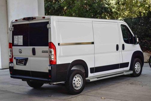 2023 RAM ProMaster 2500 Base