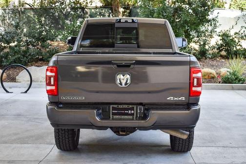 2021 RAM 2500 Laramie Crew Cab 4x4 6'4' Box