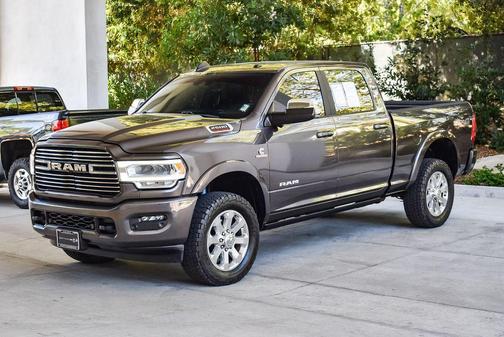 2021 RAM 2500 Laramie Crew Cab 4x4 6'4' Box