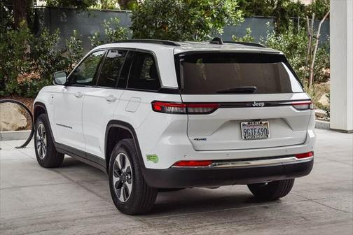 2023 Jeep Grand Cherokee 4xe Base