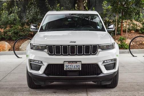 2023 Jeep Grand Cherokee 4xe Base