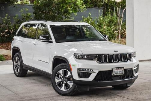 2023 Jeep Grand Cherokee 4xe Base